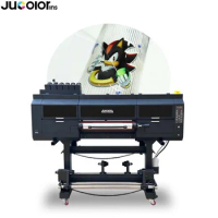 Products subject to negotiationJucolor Fast speed 60cm UV DTF printer for sticker paper
