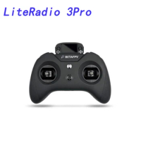 Betafpv LiteRadio 3Pro aerial remote control small white control FPV machine simulation ELRS Houle