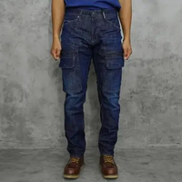 Oxygen Denim Prime Tapered Jeans (703-8501) 31