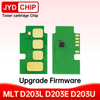 MLT-D203U Toner Chip MLT D203U D203E Cartridge Chips Reset for Samsung ProXpress SL-M4020 M4070 M4020 MLT-D203E D203L D203S D203