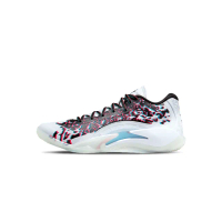 【NIKE 耐吉】Jordan Zion 3 NRG PF 男鞋 白黑藍色 訓練 實戰 籃球 休閒 籃球鞋 FZ1319-060