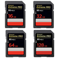 Kimsnot Extreme Pro การ์ดหน่วยความจำ32กิกะไบต์16กิกะไบต์ SDHC การ์ด128กิกะไบต์64กิกะไบต์256กิกะไบต์ SDXC การ์ด SD กล้อง Class10 UHS-I 633x 95เมกะไบต์วินาทีความจุจริง