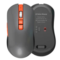 New Intelligent Writing Translation Voice Ai Mouse The Third Mock Examination Bluetooth 2.4g Wireless Optical Mouse Office