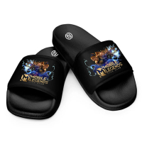 Sandal Selop Pria Mobile Legend Karakter Wayang Gatot Kaca - Karet Fleksibel & Ringan Sendal Shoes