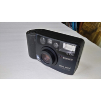 Konica BiG mini BM-410Z全幅35-70mm變焦⾃動對焦底片機