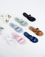Sandal Kulit Wanita - Lissa Series