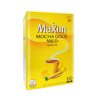 Maxim 摩卡咖啡100入(1200g)