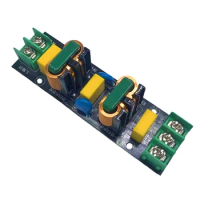 EMI Filter Module AC 220V110V 10A High Frequency Power Filter Board For Power Amplifier PCB Electrical Filter Circuit
