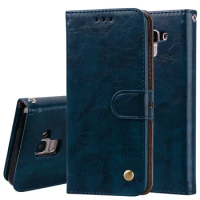 J6 Case For Samsung Galaxy J6 2018 Case Wallet Leather Flip Case For Samsung J6 Plus 2018 J6+ J 6 Plus J600F J610F Cover Fundas