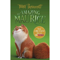 Sách Tiếng Anh: The Amazing Maurice And His Educated Rodents