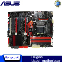 For Asus Maximus III Formula Desktop Motherboard P55 Socket LGA 1156 i3 i5 i7 DDR3 16G ATX Original Used Mainboard