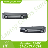 NEW For HP Pavilion 15-DK 15-dk0134TX TPN-C141 Exhaust Port Heat Dissipation Cover Original Air Outlet Replacement