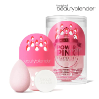 【beautyblender】原創美妝蛋時空膠囊限定組-香檳粉(專櫃公司貨)