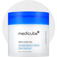 [medicube ] Zero Pore Pad 2.0 ( Aha Bha Skincare )