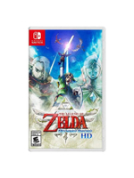 เกม The Legend of Zelda : Skyward Sword HD