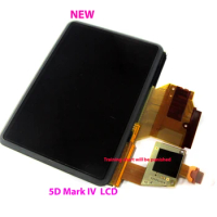 New touch 5D Mark IV LCD Screen With Backlight For Canon For EOS 5D4 5DIV Display Camera Repair Part