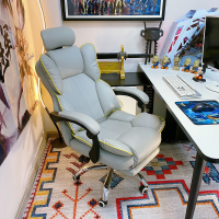 人體工學家用沙發久坐辦公書房舒服靠背電腦椅轉椅休閑座椅電競椅