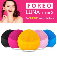 Foreo Luna Mini 2 Face cleansing brush ,With Real LOGO, USB Charging, Waterproof, 8 Level,ccept Dropshipping