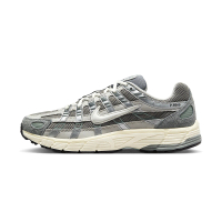 【NIKE 耐吉】P-6000 男鞋 礦石灰色 復古鞋 老爹鞋 潮流 運動 休閒 休閒鞋 FN7509-029
