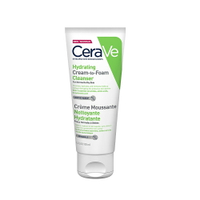 CeraVe適樂膚 溫和洗卸泡沫潔膚乳100ml