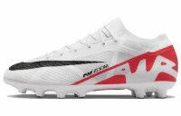 NIKE MERCURIAL VAPOR 15 PRO WHITE RED