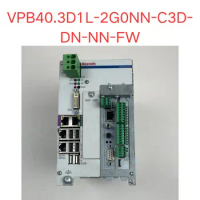 Used VPB40.3D1L-2G0 servo driver VPB40.3D1L-2G0NN-C3D-DN-NN-FW Test OK Fast Shipping