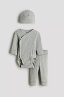 H&M 3-piece room-to-grow set