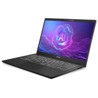【MSI 微星】特仕版 15.6吋Ultra 7商務(Modern 15 H AI/Ultra 7 255H/32G+32G/2TB/Win11/C2HMG-206TW)