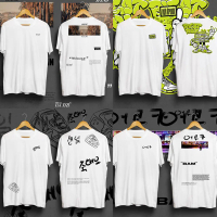 Kaos Distro Cowok NCT Dream Beat Box Tjugheyo Hangugo Bam e Couple Spend Your Life Baju Pria Sablon 