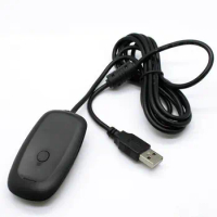 USB Wireless Gaming Receiver For PC Windows 7/8 Xbox 360 Wireless Controller Receiver Gamepad for Xbox360