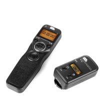 For Sony A7SM2 A7RM2 A7 A7M2 A7R A7S A99 A77M2 A73 A72 A7R2 PIXEL TW-283 DC0 Wireless Timer Shutter Release Remote Control