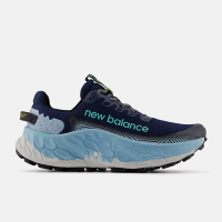NEW BALANCE 越野鞋 慢跑鞋 男鞋 運動鞋 緩震 黑藍 MTMORAB3-2E楦