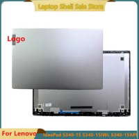 New For Lenovo IdeaPad S340-15 S340-15IWL S340-15API LCD Back Cover Top Case Silver 15in