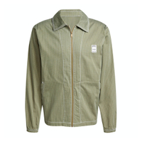 Adidas WAB Nylon COA JP4484 男 外套 夾克 運動外套 休閒穿搭 工裝風 綠