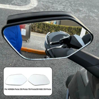 For HONDA Forza 350 Forza 750 Forza350 NSS 350 Accessories Convex Mirror Increase Rearview Mirrors Side Mirror View Vision Lens