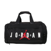 NIKE JORDAN AIR行李包(免運 手提裝備袋 肩背包 飛人喬丹「JD2243027GS-002」≡排汗專家≡