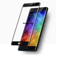 3d full cover tempered glass for xiaomi mi note 2 note2 screen protector guard on for note 2 mi note2 curved protective glass