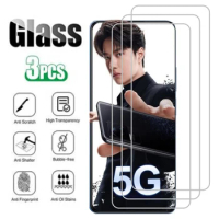 3PCS For Xiaomi Redmi K50 Pro Tempered Glass for Xiaomi Redmi K50 Pro K40S Glass Film Screen Protector Film for Redmi K50