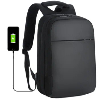New Arrival Usb Smart Business 15.6 Inch Laptop Bag Travel Backpack with Laptop Compartment