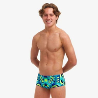 FUNKY TRUNKS Sidewinder Trunks Boy's 26 Cirque du