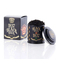 【TWG Tea】迷你茶罐雙入組 1837黑茶 20gx2罐(1837 Black Tea;黑茶)