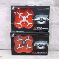 HELIKOPTER DRONE - RC DRONE - MAINAN PESAWAT DRONE