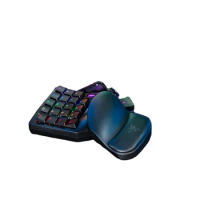 Special Razer Tartarus Pro Gaming Keypad 32 Keys Programmable Backlight Wired Keyboard