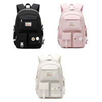 Laptop Backpack School Bag College Rucksack Anti Theft Travel Daypack Large Bookbags for Teens Girls Women Students