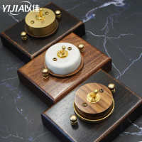 Brass Switch Wall Switch Vinta Retro Togg Switch Ram Switch