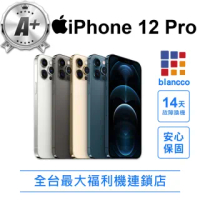 【Apple 蘋果】福利品 iPhone 12 Pro 256G(9成新 智慧型手機)