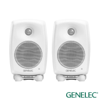 【GENELEC】G Two G2 4吋家用喇叭 一對 公司貨