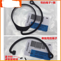Penutup Tangki Bahan Api Lanyard, Sesuai untuk Audi Q5, A4L, Q3, A6L, Q7, A1, A3, A5, A8, Tali Penut