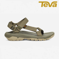 【TEVA】Hurricane XLT2 女 機能運動涼鞋/雨鞋/水鞋 橄欖綠(TV1019235BTOL)