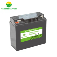 Yangtze 12v 20ah lithium battery solar